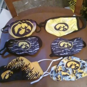 Iowa face masks
